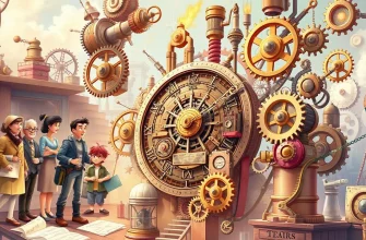 Films fantastiques sur les mécaniciens