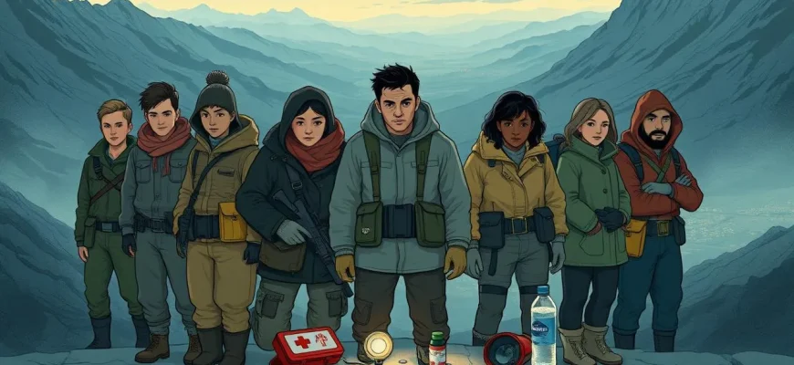 Les Meilleurs Documentaires sur la Survie