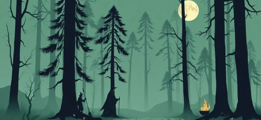 Films fantastiques sur le paganisme