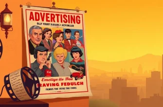 Les Meilleurs Films Biographiques sur la Publicité