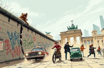 Top 10 des films d'action à Berlin