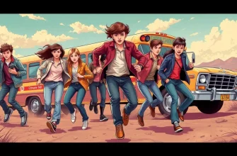 Films d'action avec des étudiants