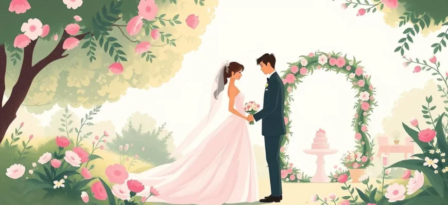 Les Meilleurs Films sur les Mariées