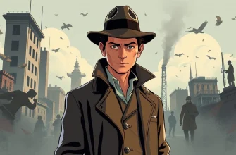 Films Détectives et Guerre Civile