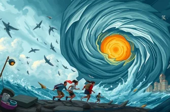 Top 10 des films de catastrophe sur les ouragans