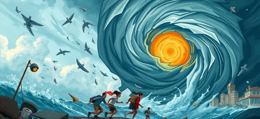 Top 10 des films de catastrophe sur les ouragans