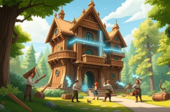 Films Fantastiques sur les Charpentiers