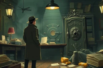Films Détectives sur les Banquiers : Suspense et Intrigue Financière