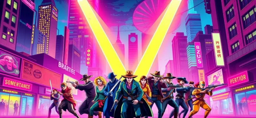 Films de Vengeance et de Tromperie