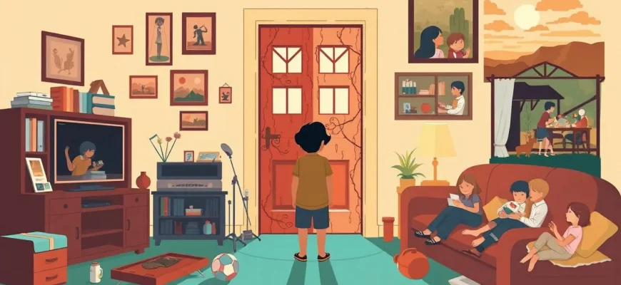 Films sur le retour à la maison