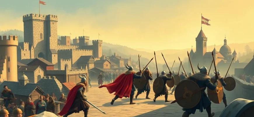 Films historiques sur les Varègues