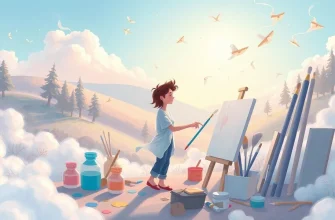 Films fantastiques sur les artistes