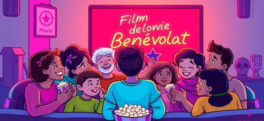 Films familiaux sur le bénévolat
