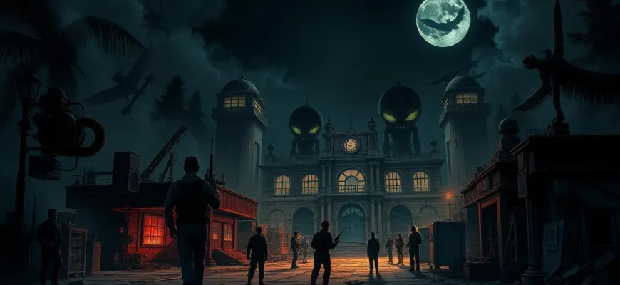 Top 10 des films d'horreur sur des bases militaires