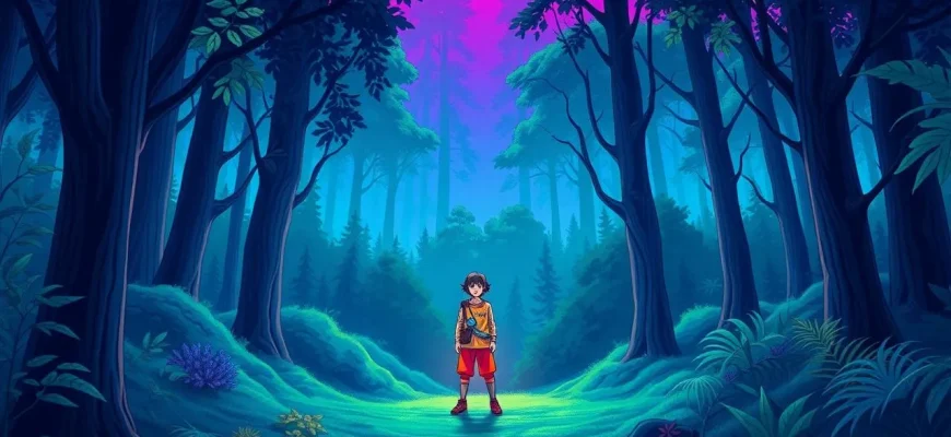 Films Dramatiques dans les Forêts