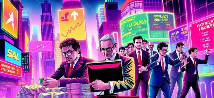 Les meilleurs films sur la finance, les banques et Wall Street
