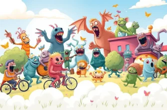 Les Meilleures Comédies sur les Monstres