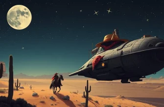 Les meilleurs films de westerns spatiaux