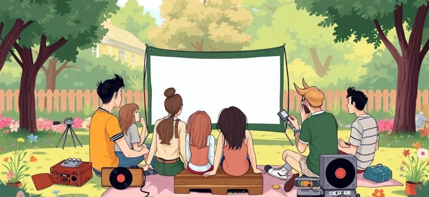 Top 10 des films pour les hipsters