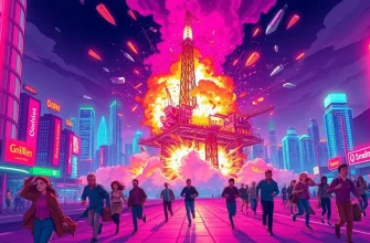 Top 10 des films sur les explosions de plates-formes pétrolières