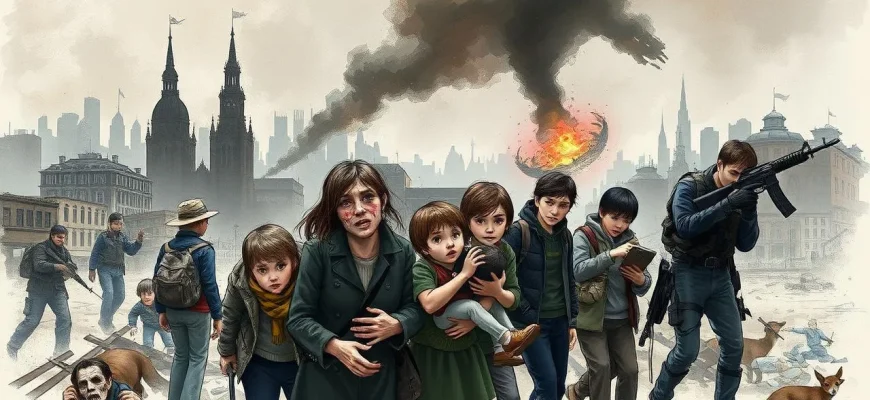 Films d'horreur sur la fin du monde