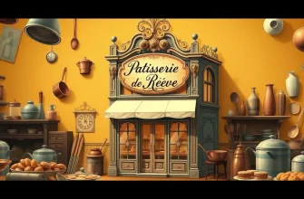 Films Biographiques sur les Pâtissiers