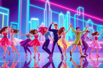 Films familiaux sur la danse