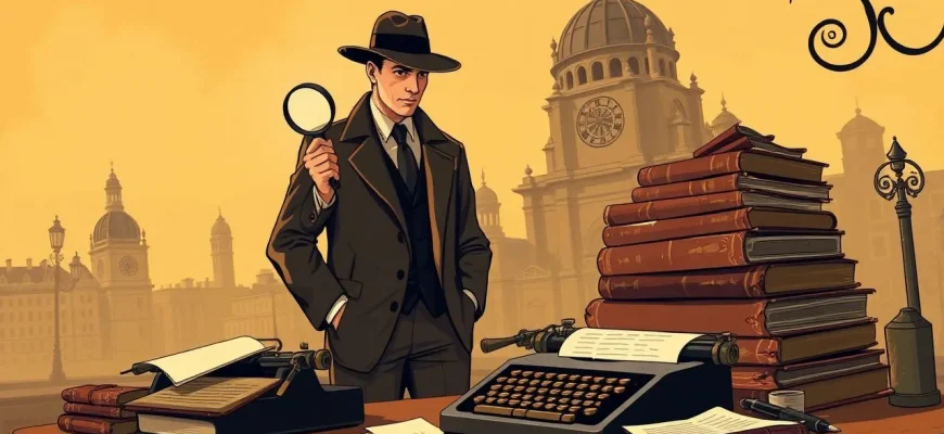 Films Détectives et Sens de la Vie