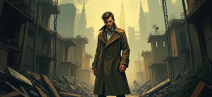 Les Meilleurs Films Détectives Post-Apocalyptiques