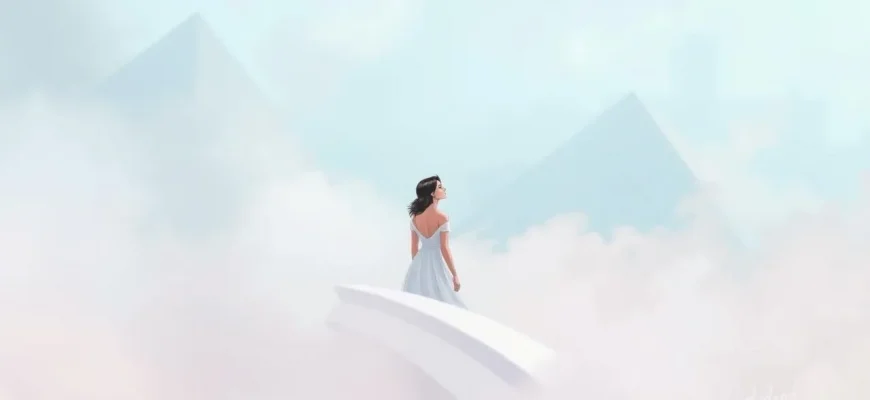 Films mélodramatiques sur les hallucinations