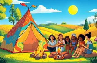 Les meilleures comédies de camping à regarder