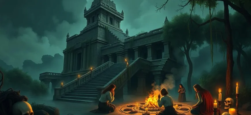 10 Films d'Horreur qui Plongent dans le Folklore Mexicain