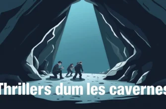 Top 10 des films de suspense dans les cavernes