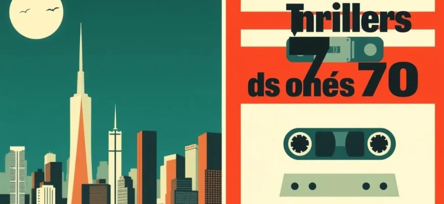 Les Meilleurs Thrillers des Années 1970