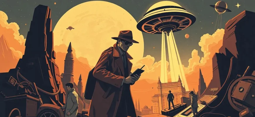 Détectives contre Aliens : 10 Films à Ne Pas Manquer