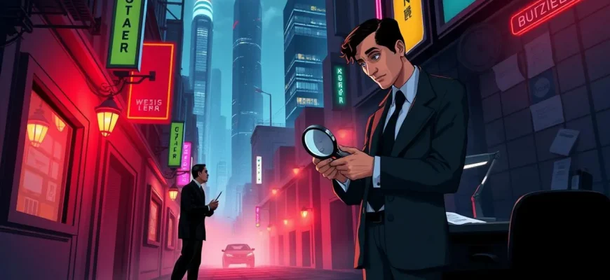 Détectives Privés: 10 Films Criminels à Ne Pas Manquer