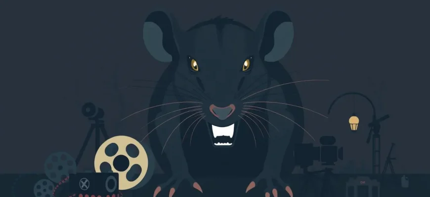 Les Meilleurs Thrillers avec des Rats