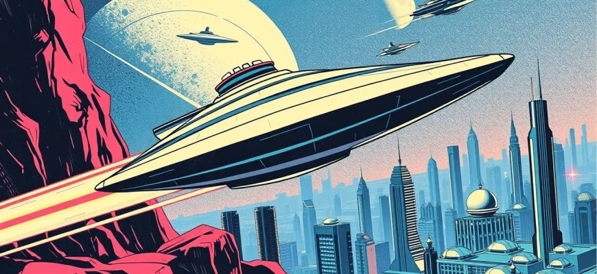 Top 10 des Films d'Action sur les Voyages Interplanétaires