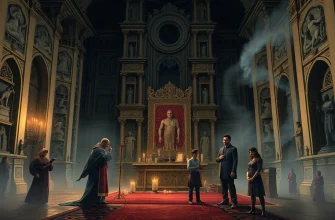 Films d'horreur dans les temples