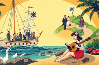 Biopics sur les îles - 10 films à découvrir