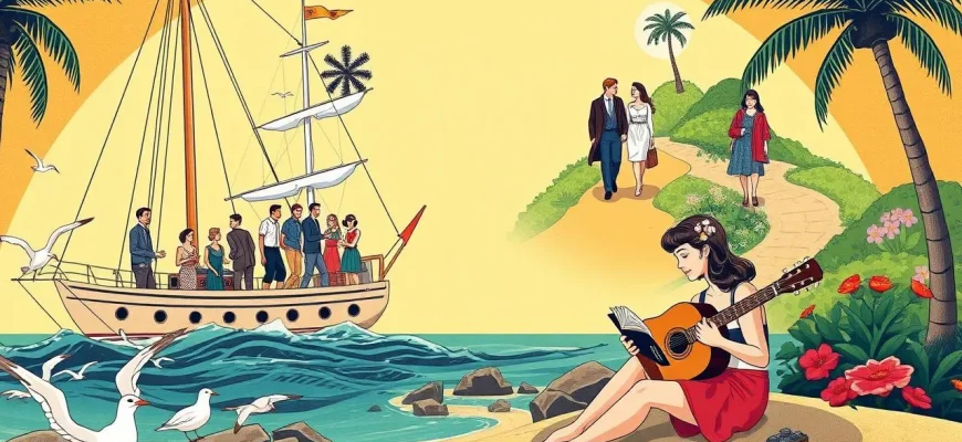 Biopics sur les îles - 10 films à découvrir