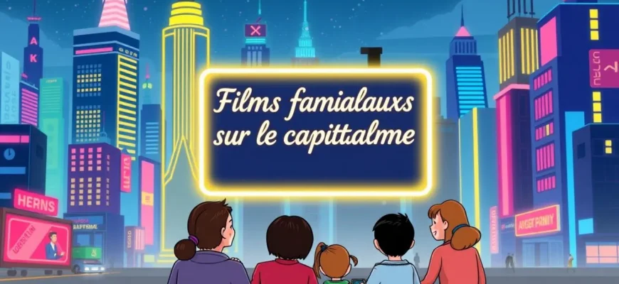 Films familiaux sur le capitalisme