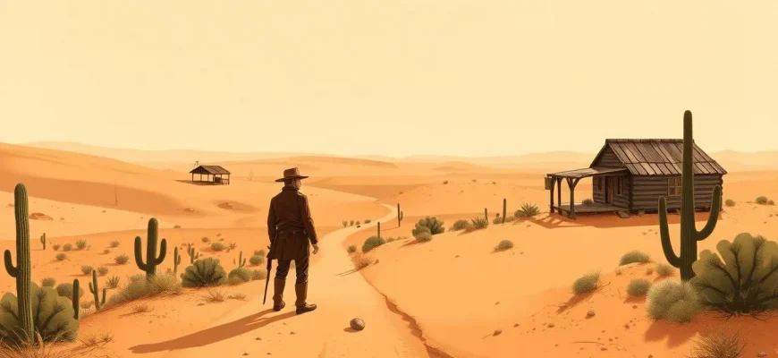 10 Westerns sur le Retour à la Maison