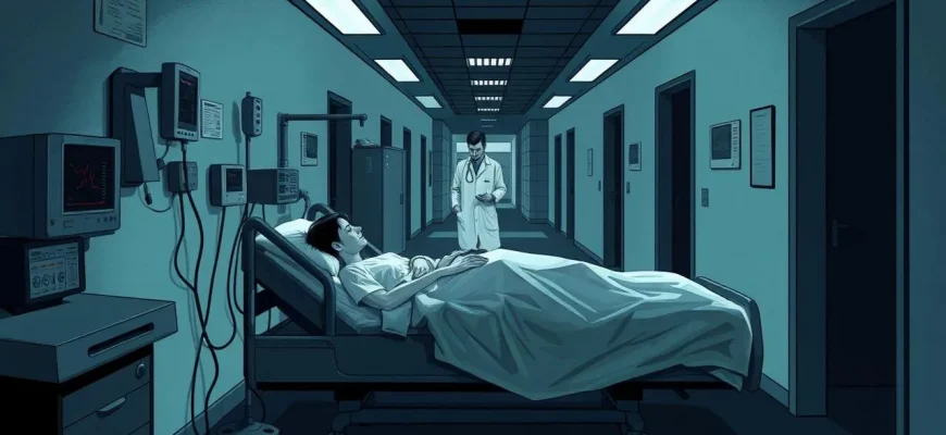 Films d'horreur dans les hôpitaux