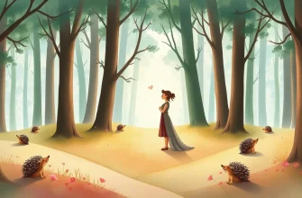 Films d'amour avec des hérissons