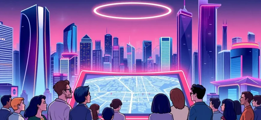 Documentaires sur l'État numérique