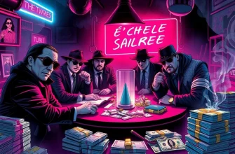 Top 10 des Films sur les Salles de Réunion des Voleurs