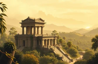 Films Historiques sur les Temples Anciens d'Amérique