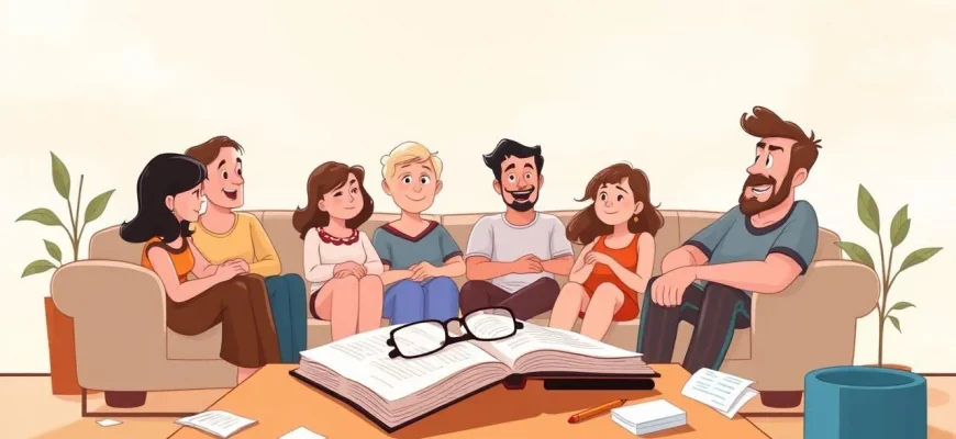 Films familiaux sur la psychothérapie