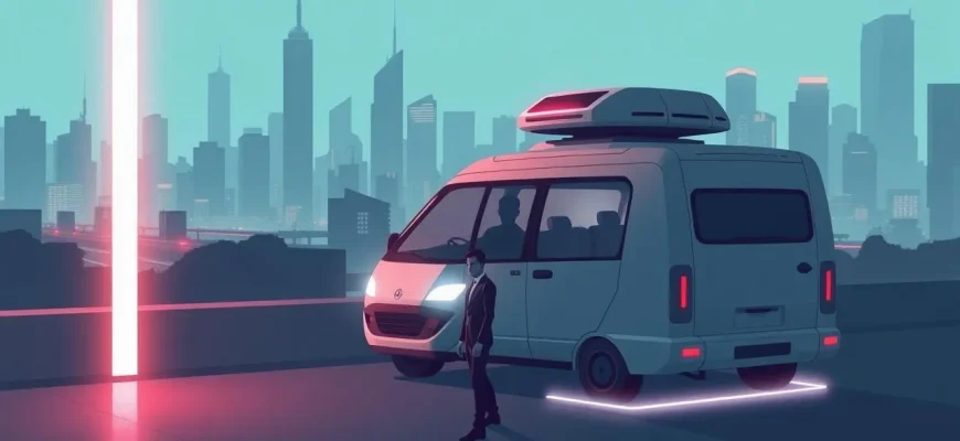 Films de science-fiction sur les services secrets